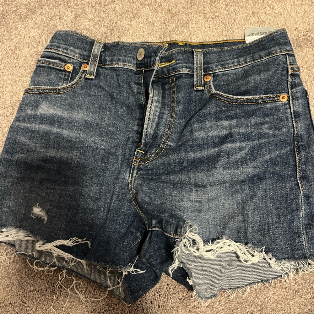 Levi Jean shorts